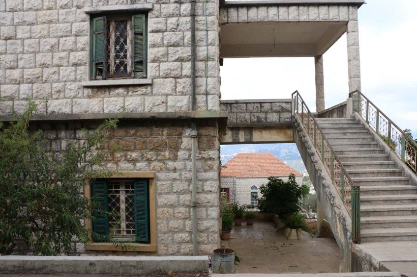 Architecture in Lebanon