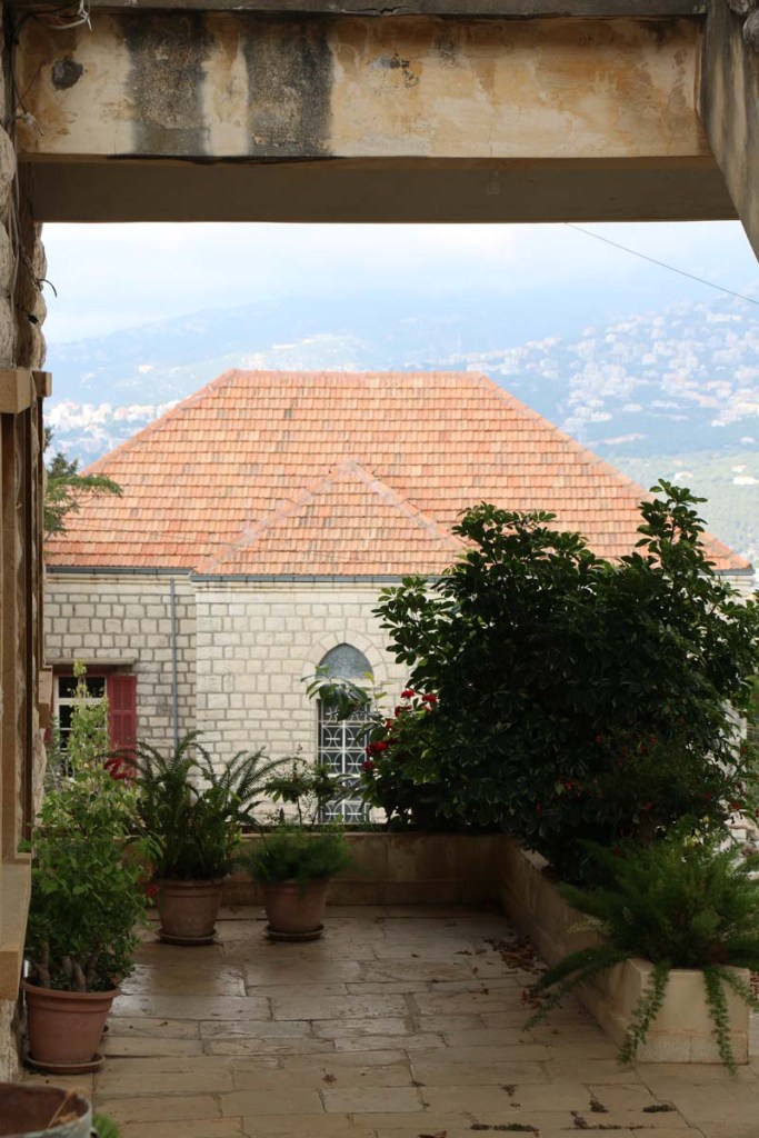 Architecture in Lebanon