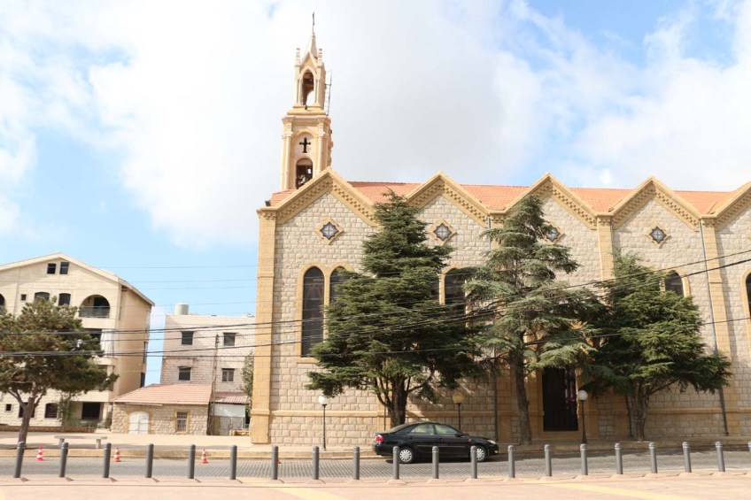 Architecture in Lebanon