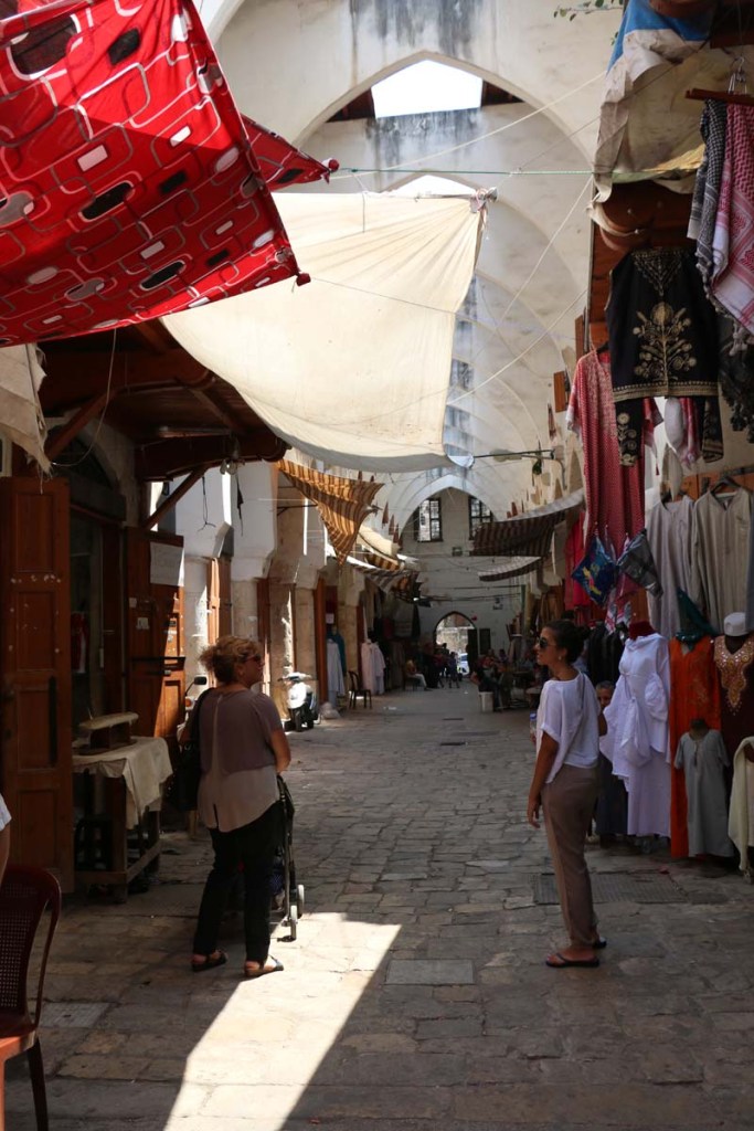 Old market in Tripoli Lebanon السوق القديم في طرابلس