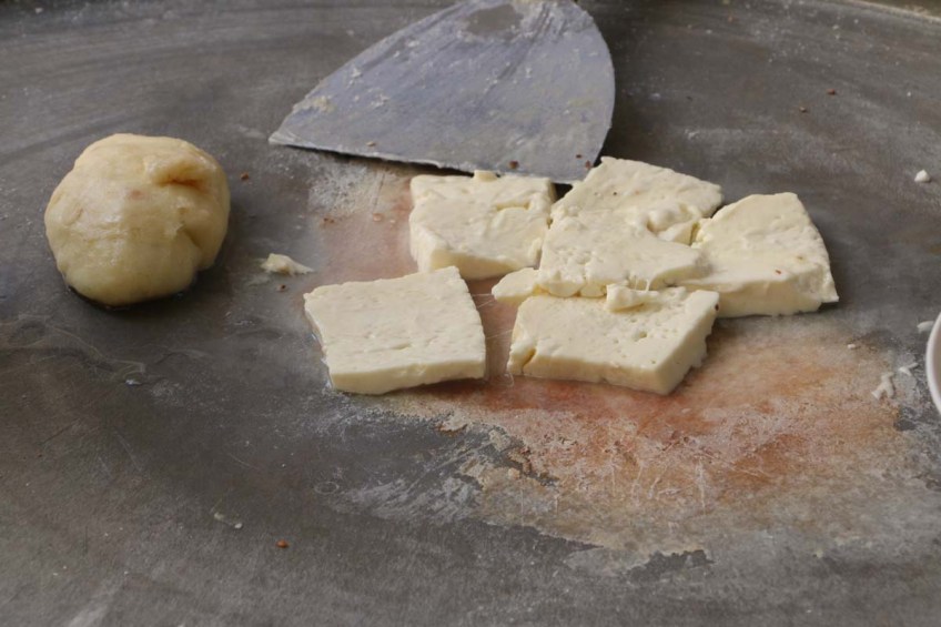 Dessert in Tripoli Majouka معجوقة