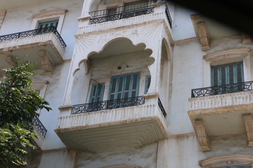 Arabesque Mamluk architecture Tripoli Lebanon الفن الاسلامي و الماملك في طرابلس