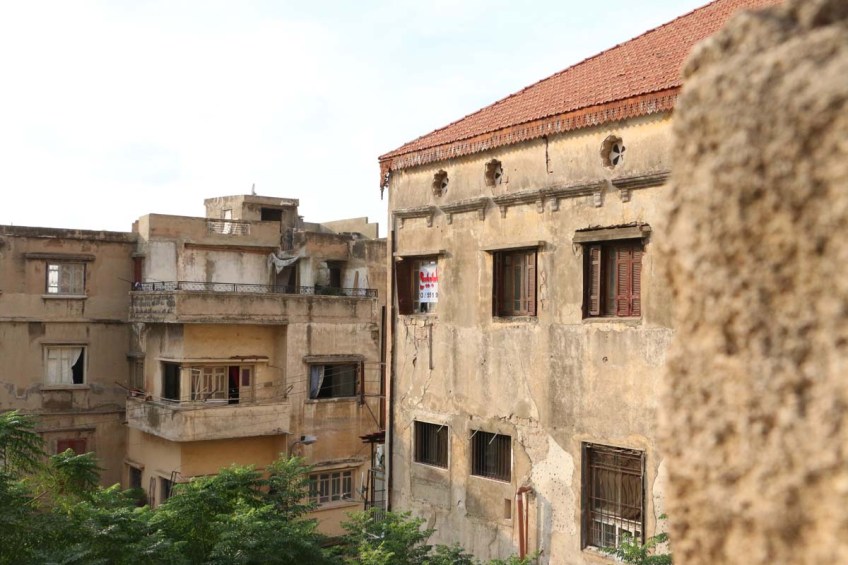 Arabesque Mamluk architecture Tripoli Lebanon الفن الاسلامي و الماملك في طرابلس