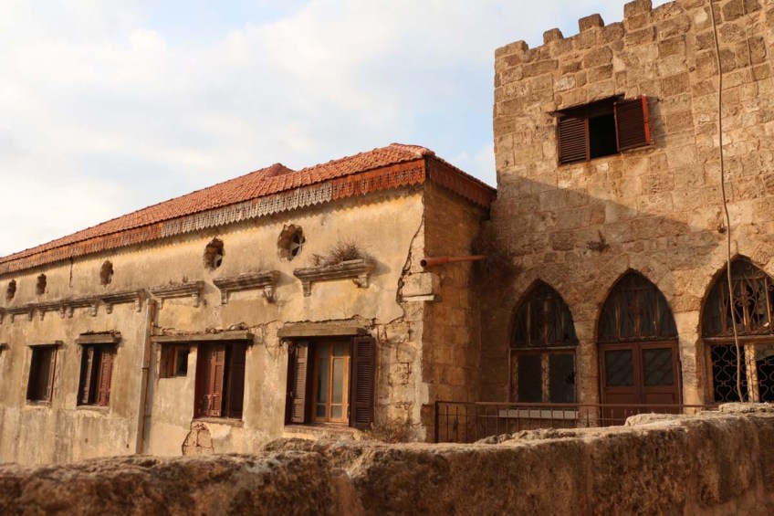 Arabesque Mamluk architecture Tripoli Lebanon الفن الاسلامي و الماملك في طرابلس