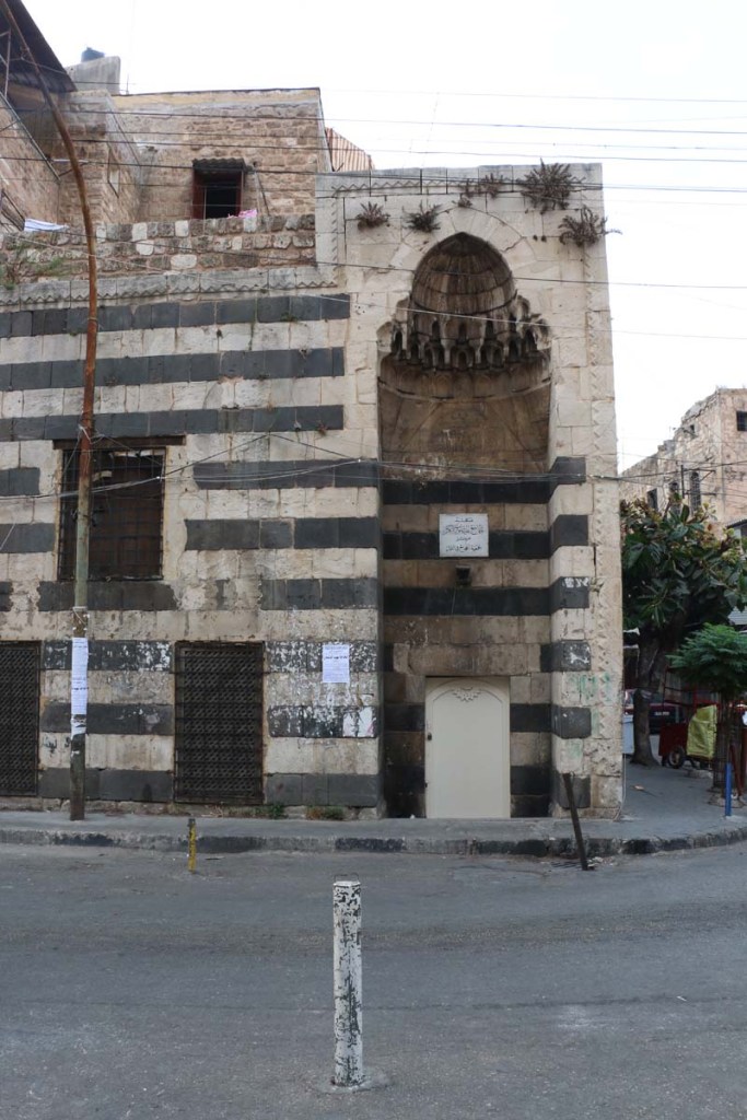 Arabesque Mamluk architecture Tripoli Lebanon الفن الاسلامي و الماملك في طرابلس