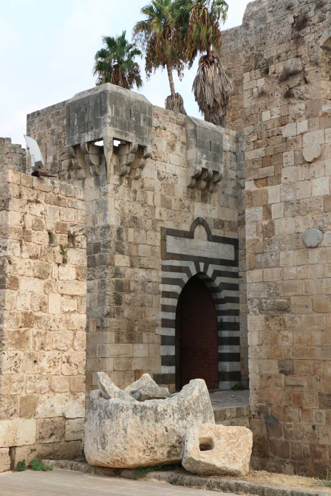 Arabesque Mamluk architecture Tripoli Lebanon الفن الاسلامي و الماملك في طرابلس