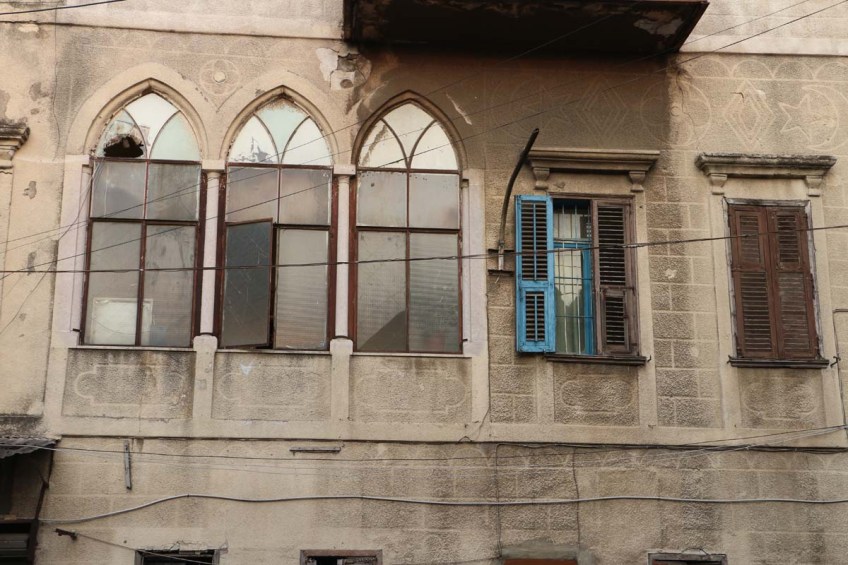 Ottoman art in Tripoli Lebanon العثماني في طرابلس