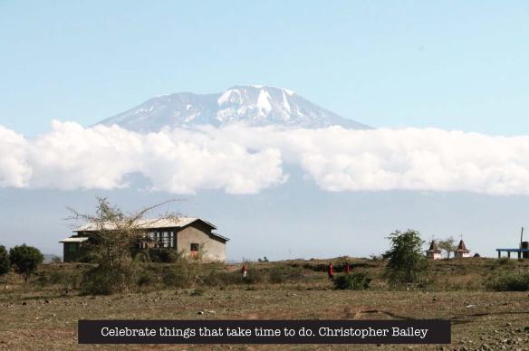 celebrate, tanzania, africa, quote, burberry