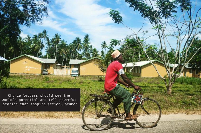 acumen, change, makes