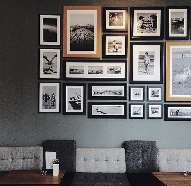 frames, living room,