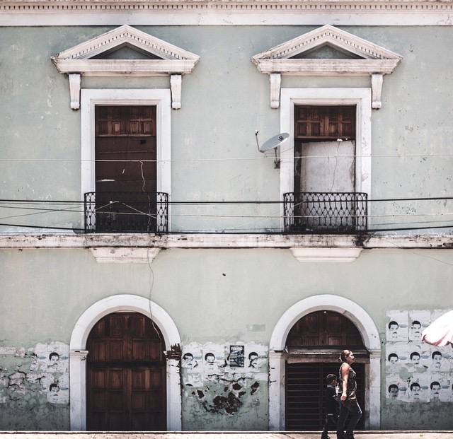 windows, building , exterior, art