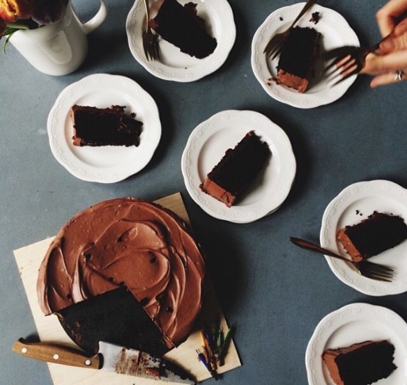 Cake, chocolatecake, chocolate