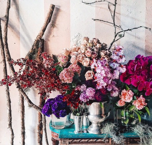 Roses, flowers, colors