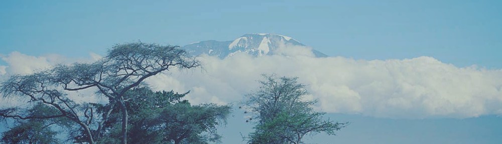 Quote, Kilimanjari, Mystic