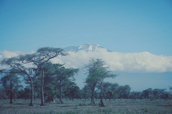 Quote, Kilimanjari, Mystic