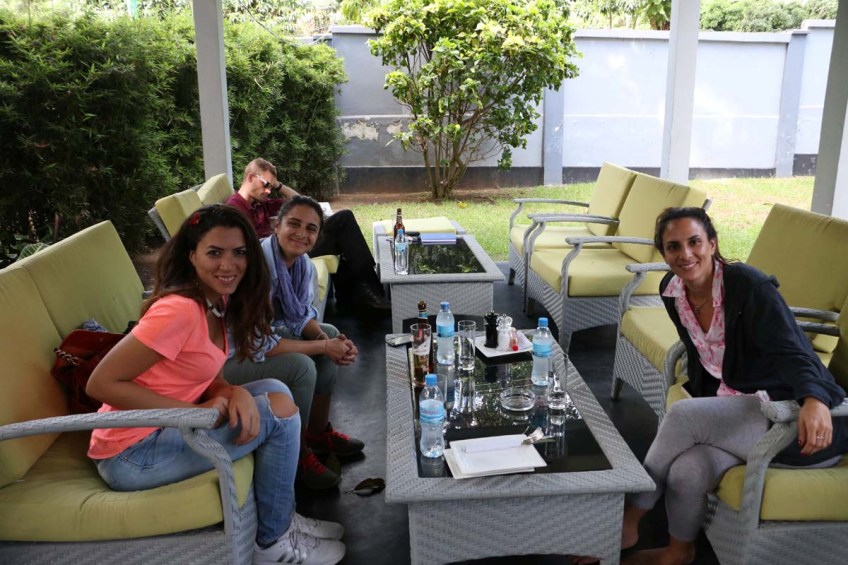 Birthday Celebration in Africa