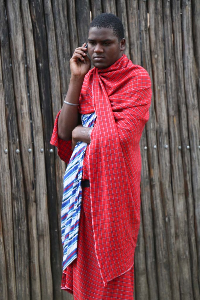Massai, Arusha, African