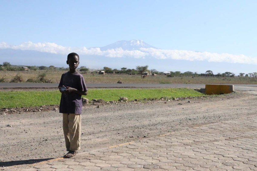 People, African, Tanzanian, Moshi, Tanzania, Kilimanjaro