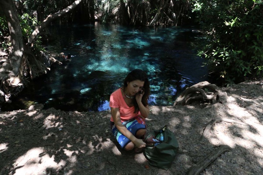 Kikuletwa, hot springs, water, africa, tanzania, african, nature, magic, divine