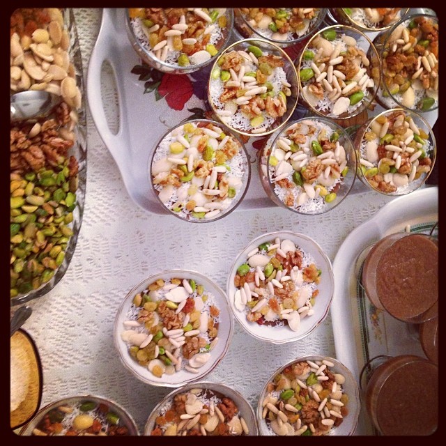 Fest, Moghli, Birth, Party