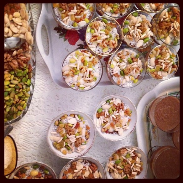 Fest, Moghli, Birth, Party