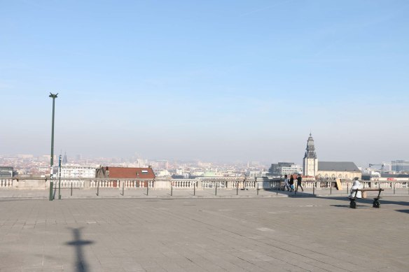 Belgium-brussels-traveling-travel-blog-architecture-Justice-Palace-12