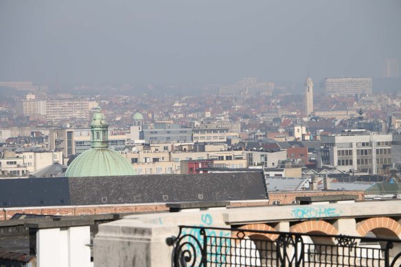 Belgium-brussels-traveling-travel-blog-architecture-Justice-Palace-12