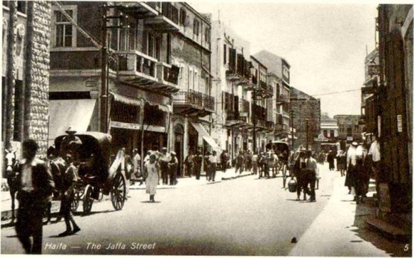 Haifa, 1948, palestine, israel 