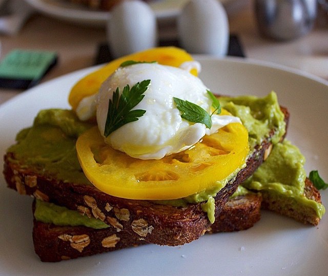 eggs, sunny side up, foodie, breakfast