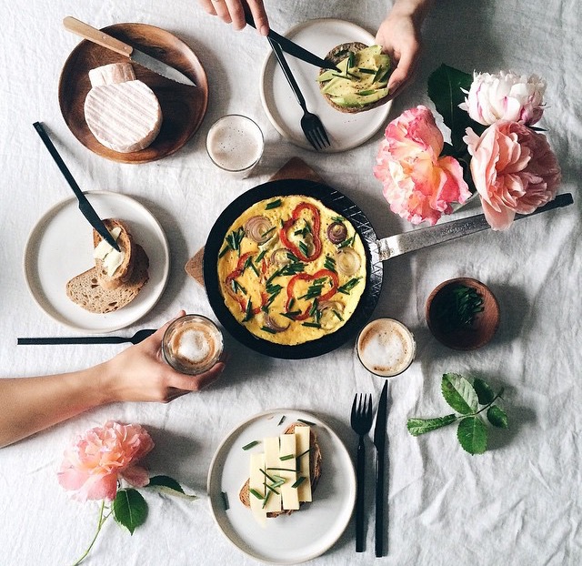 eggs, foodie, breakfast