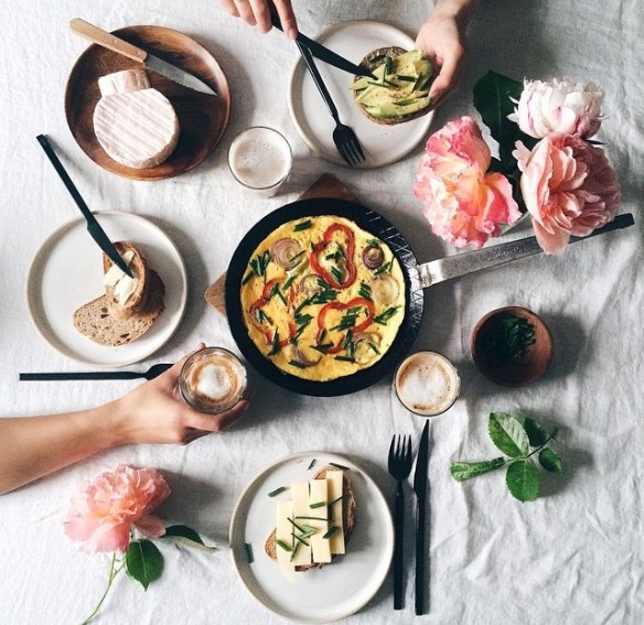 eggs, foodie, breakfast