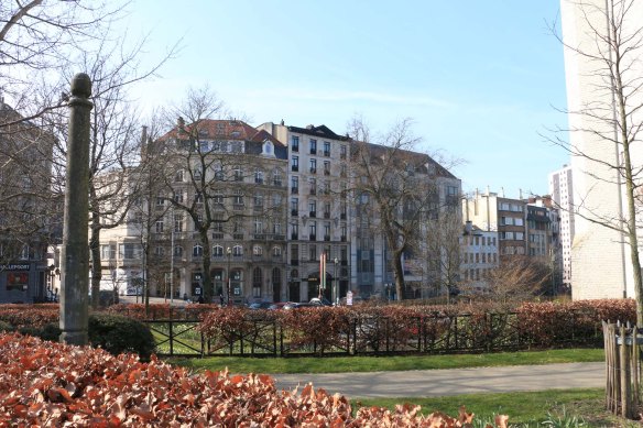 Belgium, brussels, travel, travel blog, architecture-6