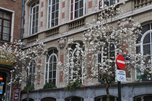 Belgium-brussels-traveling-travel-blog-architecture-Manneken-Pis-1