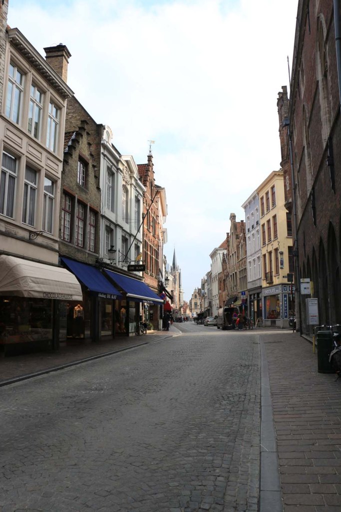 street, bruges