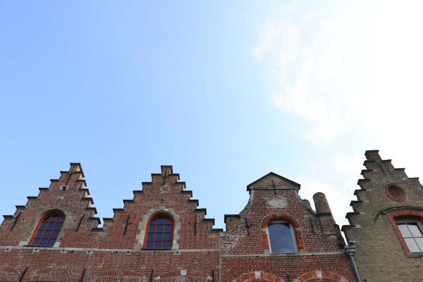 architecture, bruges