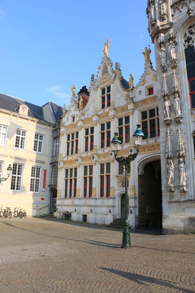 bruges, windows, architecture