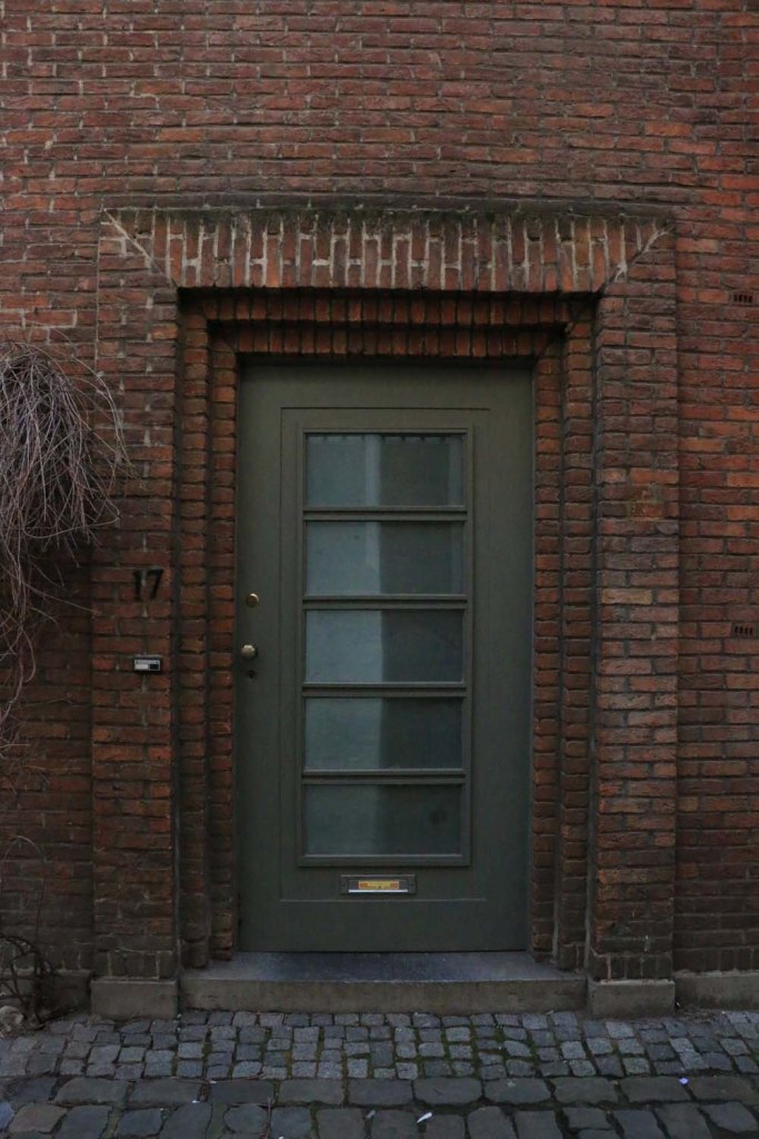 door, ghent