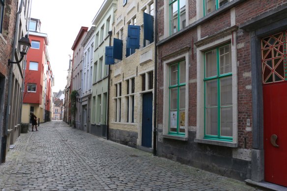 colors, architecture, hent