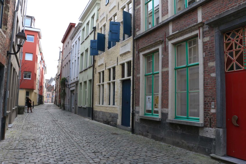 colors, architecture, hent