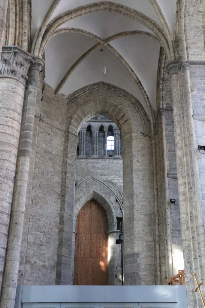 ghent, cathedral