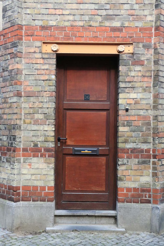door, ghent