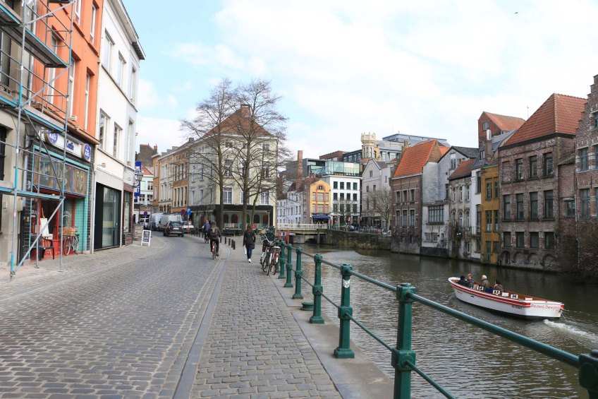 ghent, belgium