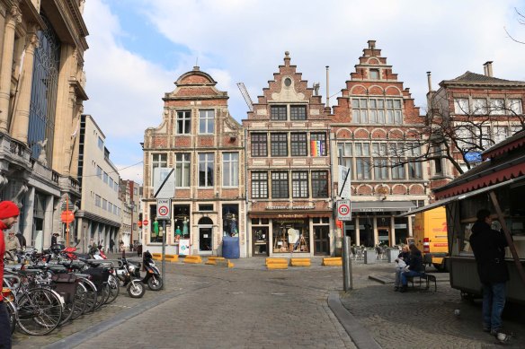 ghent, beautiful 