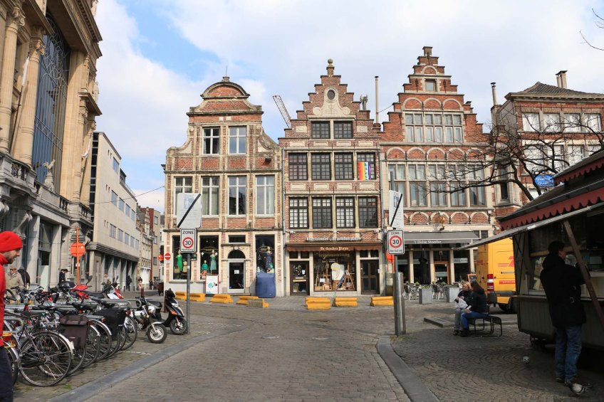 ghent, beautiful