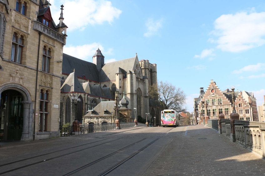 belium, ghent