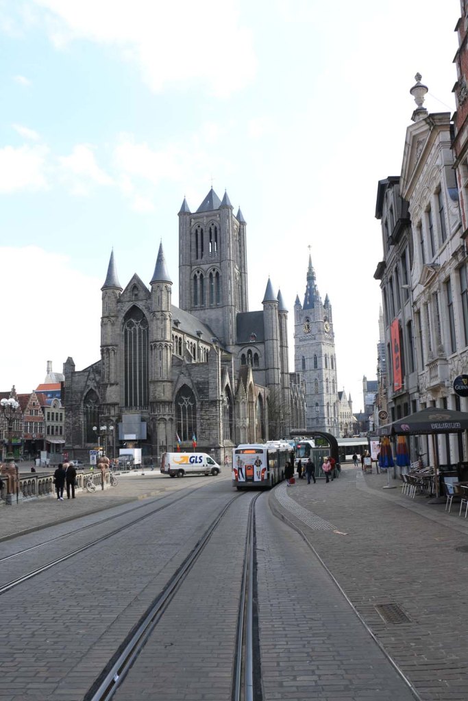 ghent, train