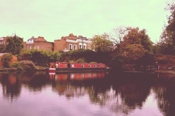 Regent Canal, London