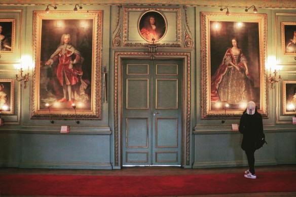 Museum, Warwick Castle 