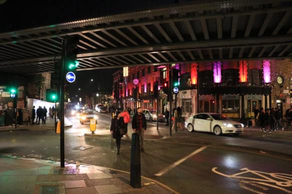 Camden, Market, Street, London