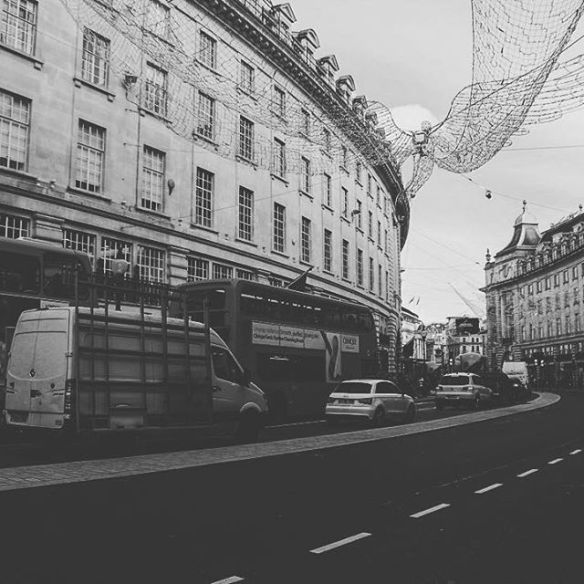 Regents Street, London